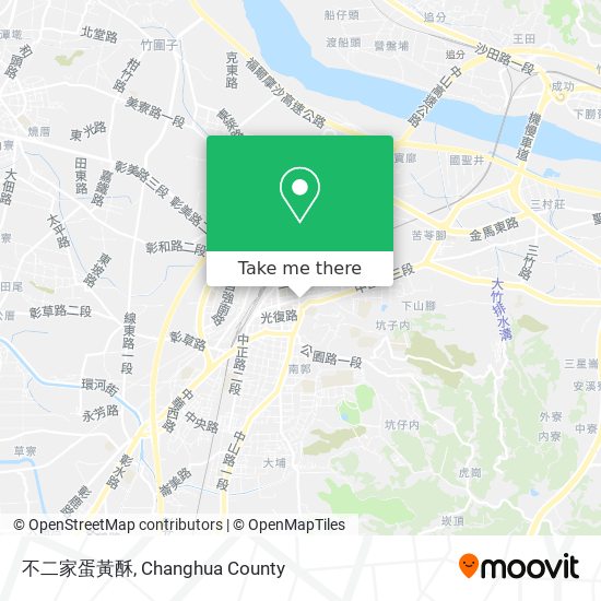 不二家蛋黃酥 map
