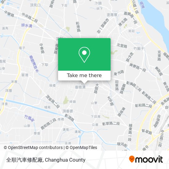 全順汽車修配廠 map