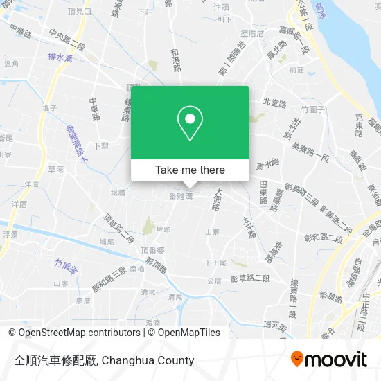 全順汽車修配廠 map