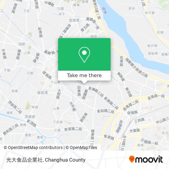 光大食品企業社 map
