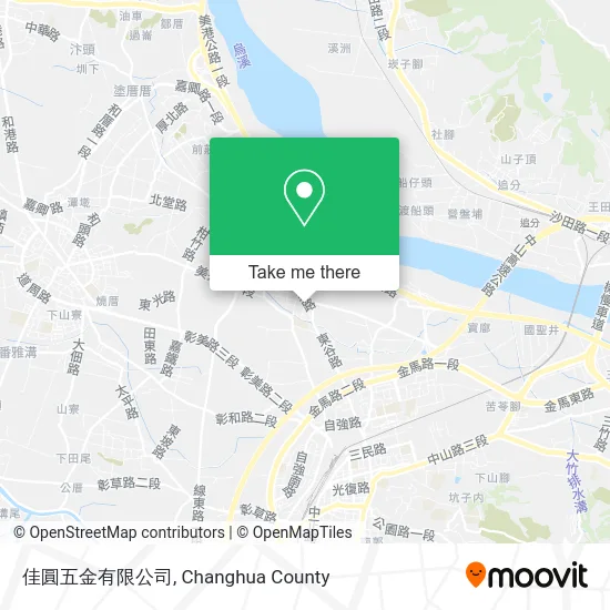 佳圓五金有限公司 map
