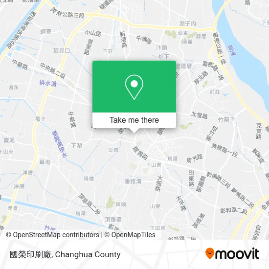 國榮印刷廠 map