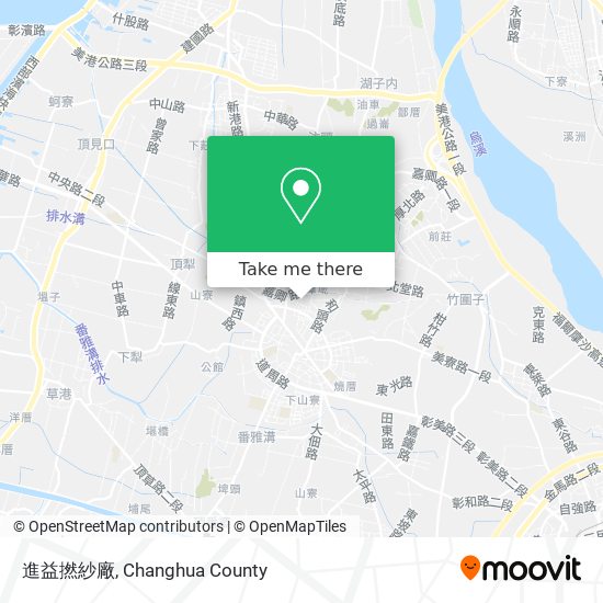 進益撚紗廠 map
