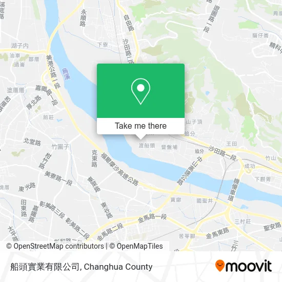 船頭實業有限公司 map