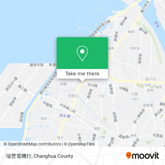 瑞豐電機行 map