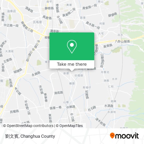 劉文賓 map