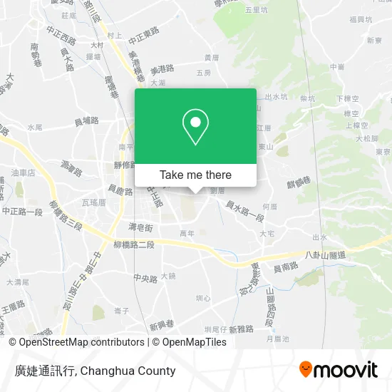 廣婕通訊行 map
