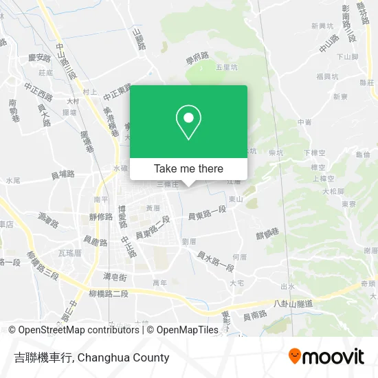吉聯機車行 map