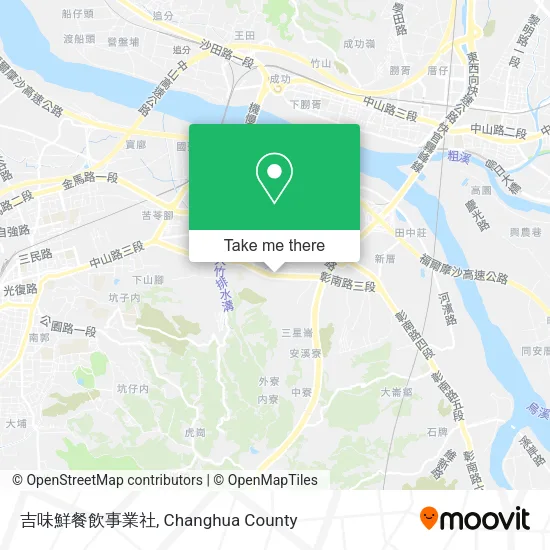 吉味鮮餐飲事業社 map