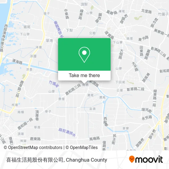 喜福生活苑股份有限公司 map