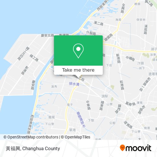 黃福興 map