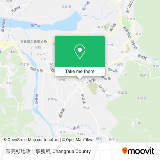陳亮顯地政士事務所 map