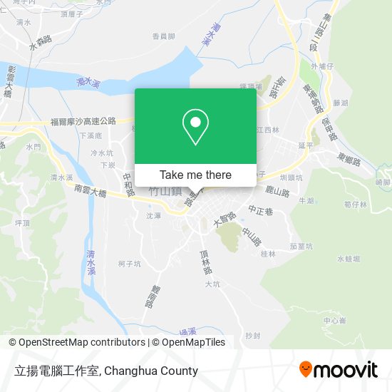 立揚電腦工作室 map