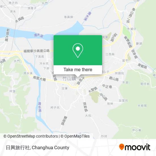 日興旅行社 map