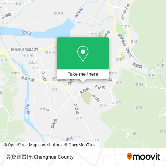 昇寶電器行 map