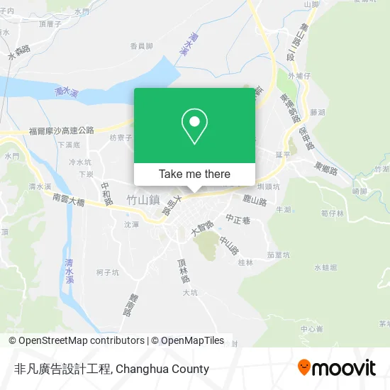 非凡廣告設計工程 map