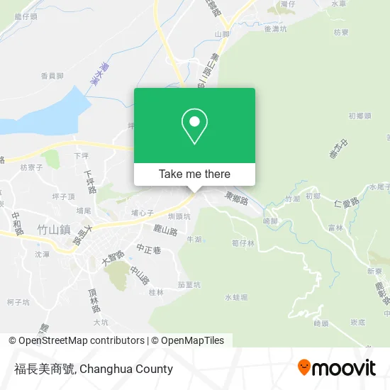 福長美商號地圖