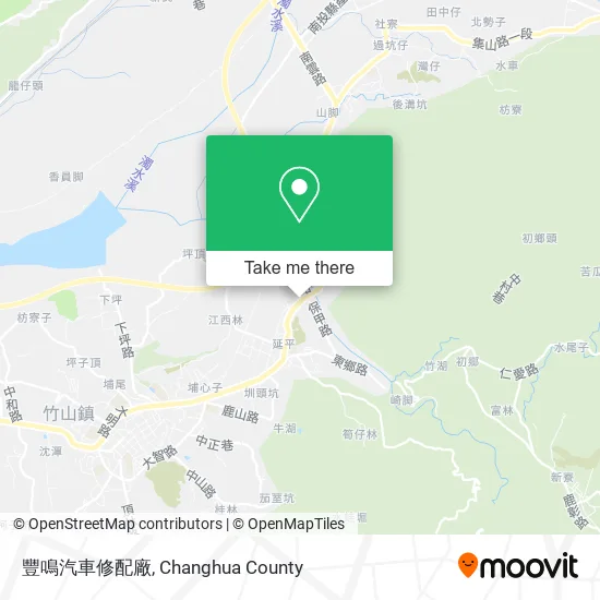 豐鳴汽車修配廠 map