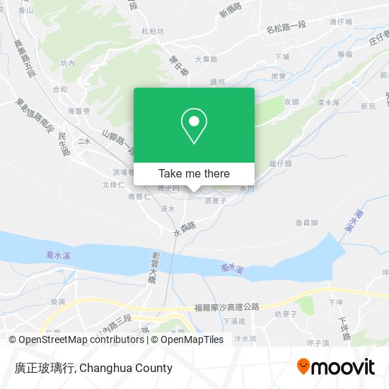 廣正玻璃行 map