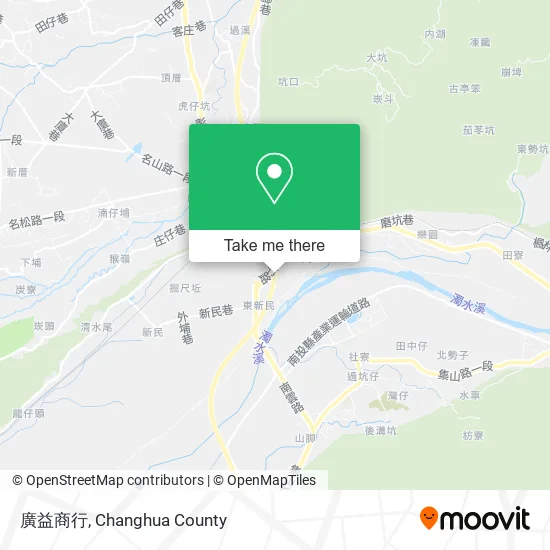 廣益商行 map