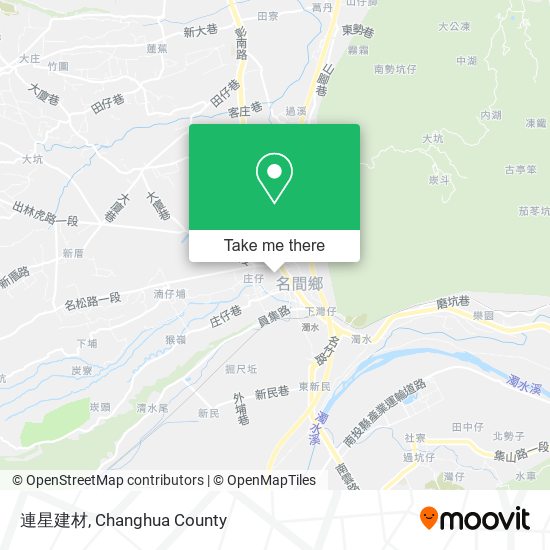 連星建材地圖