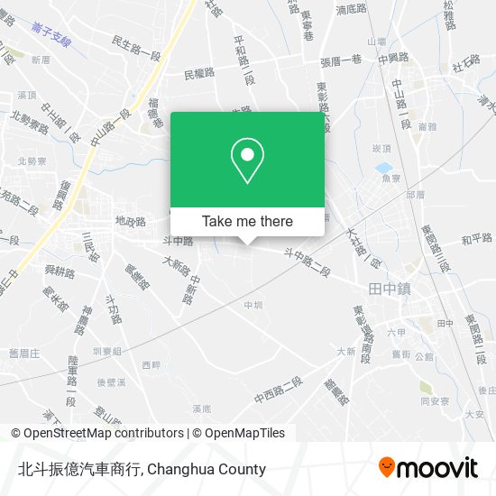 北斗振億汽車商行 map