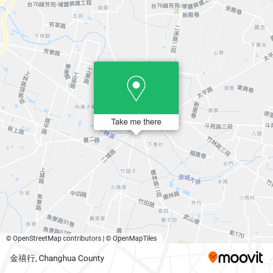 金禧行 map