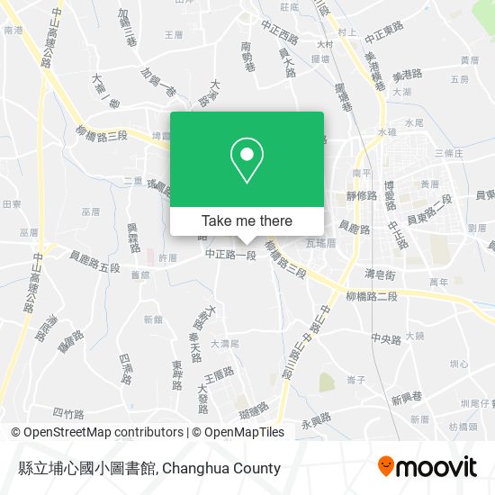 縣立埔心國小圖書館 map