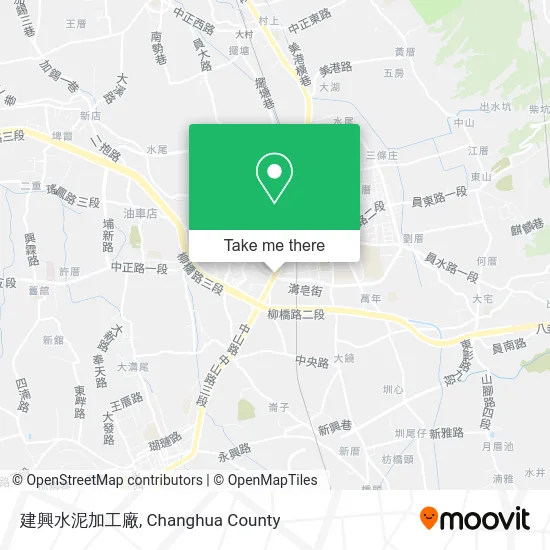 建興水泥加工廠 map