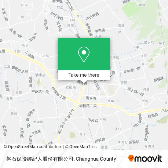 磐石保險經紀人股份有限公司 map