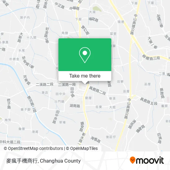 麥瘋手機商行 map