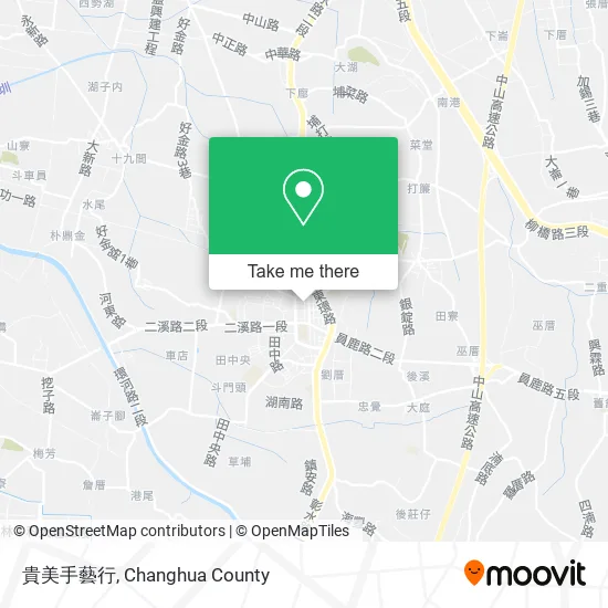 貴美手藝行 map