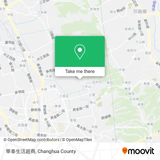 華泰生活超商 map