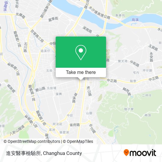 進安醫事檢驗所 map