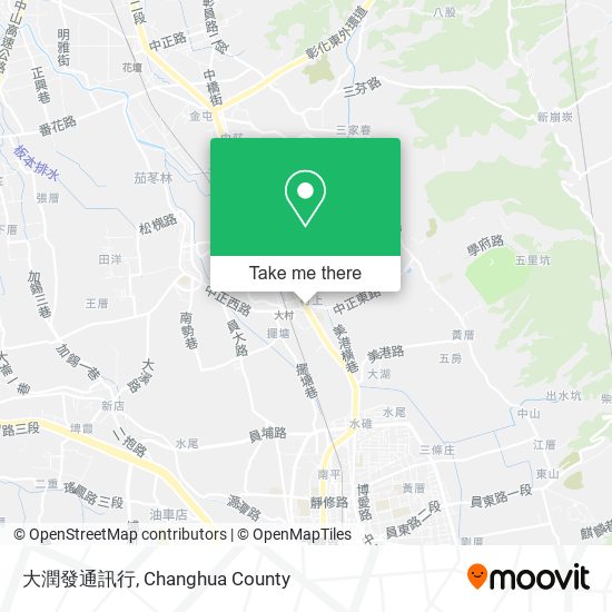 大潤發通訊行 map