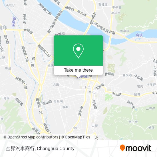金昇汽車商行 map