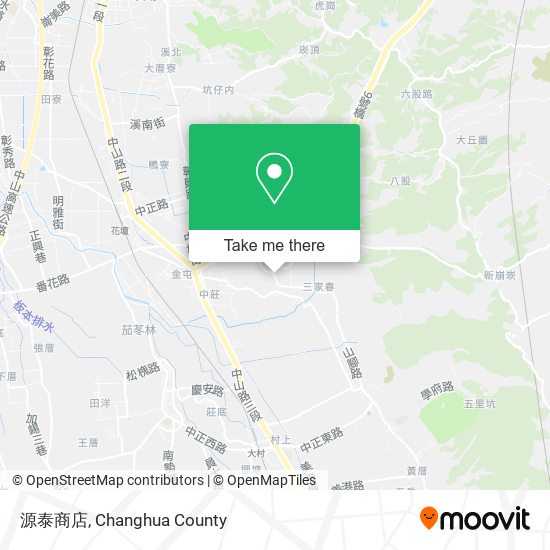 源泰商店 map