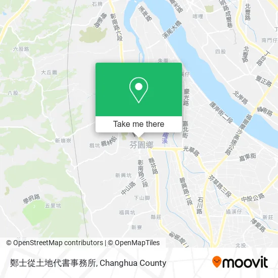 鄭士從土地代書事務所 map