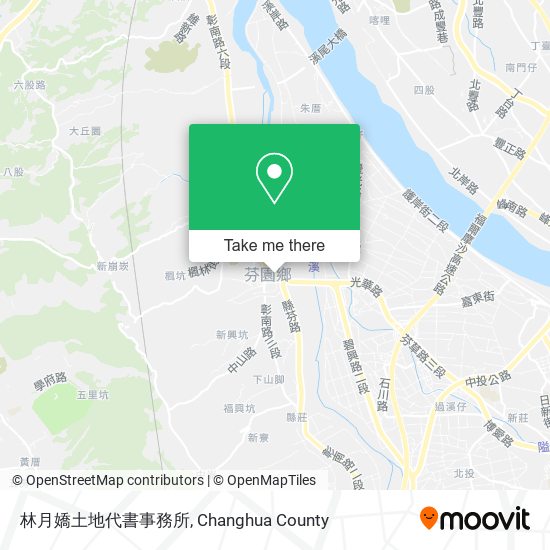 林月嬌土地代書事務所 map