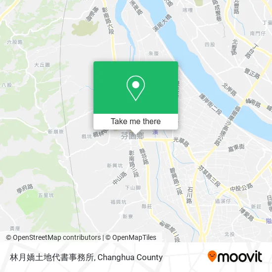林月嬌土地代書事務所 map
