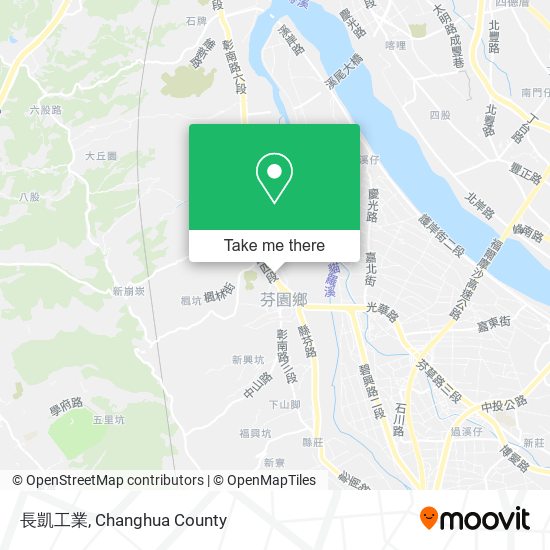 長凱工業 map