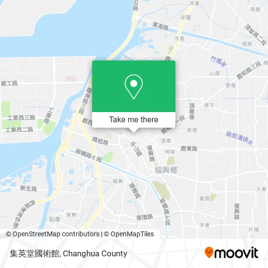 集英堂國術館 map
