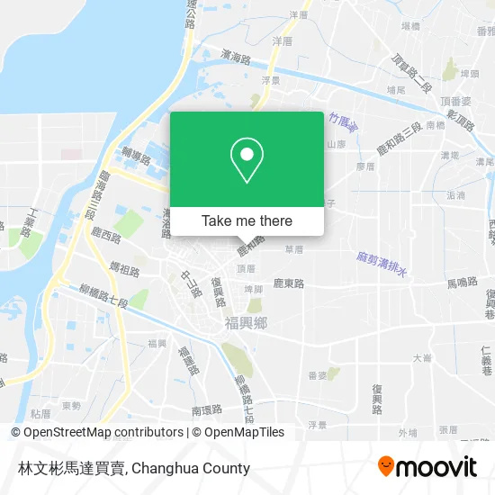 林文彬馬達買賣 map