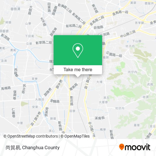 尚貿易 map