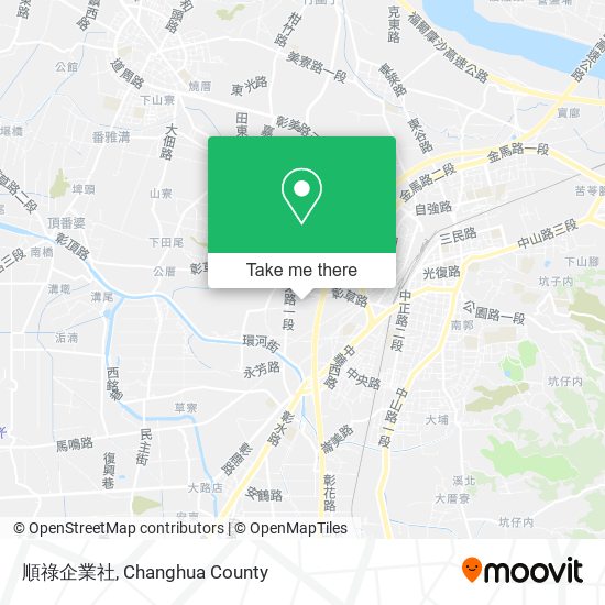 順祿企業社 map