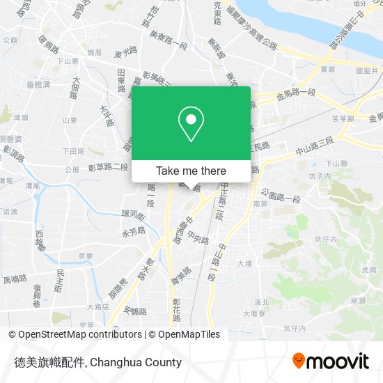 德美旗幟配件 map