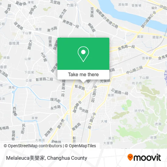 Melaleuca美樂家 map