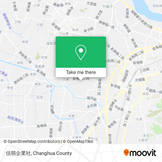 信萌企業社 map