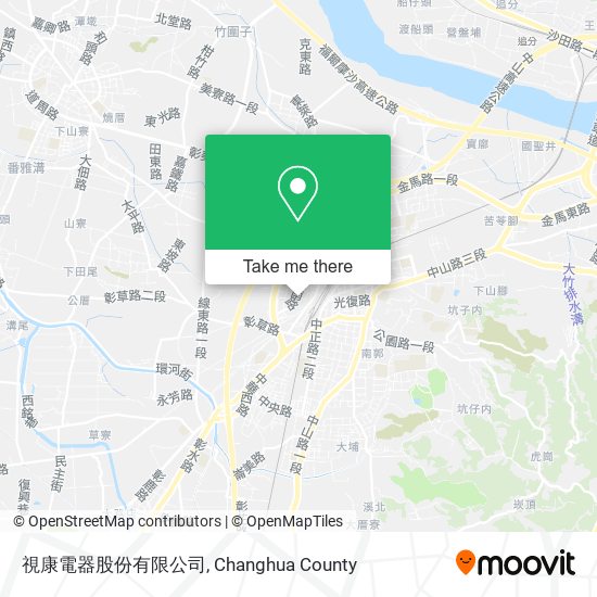 視康電器股份有限公司 map