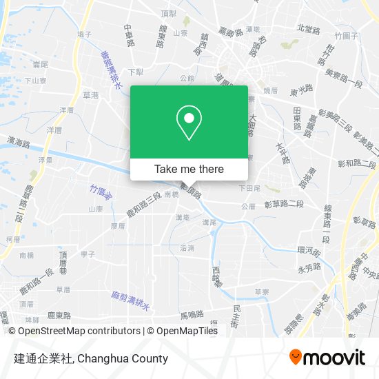 建通企業社 map